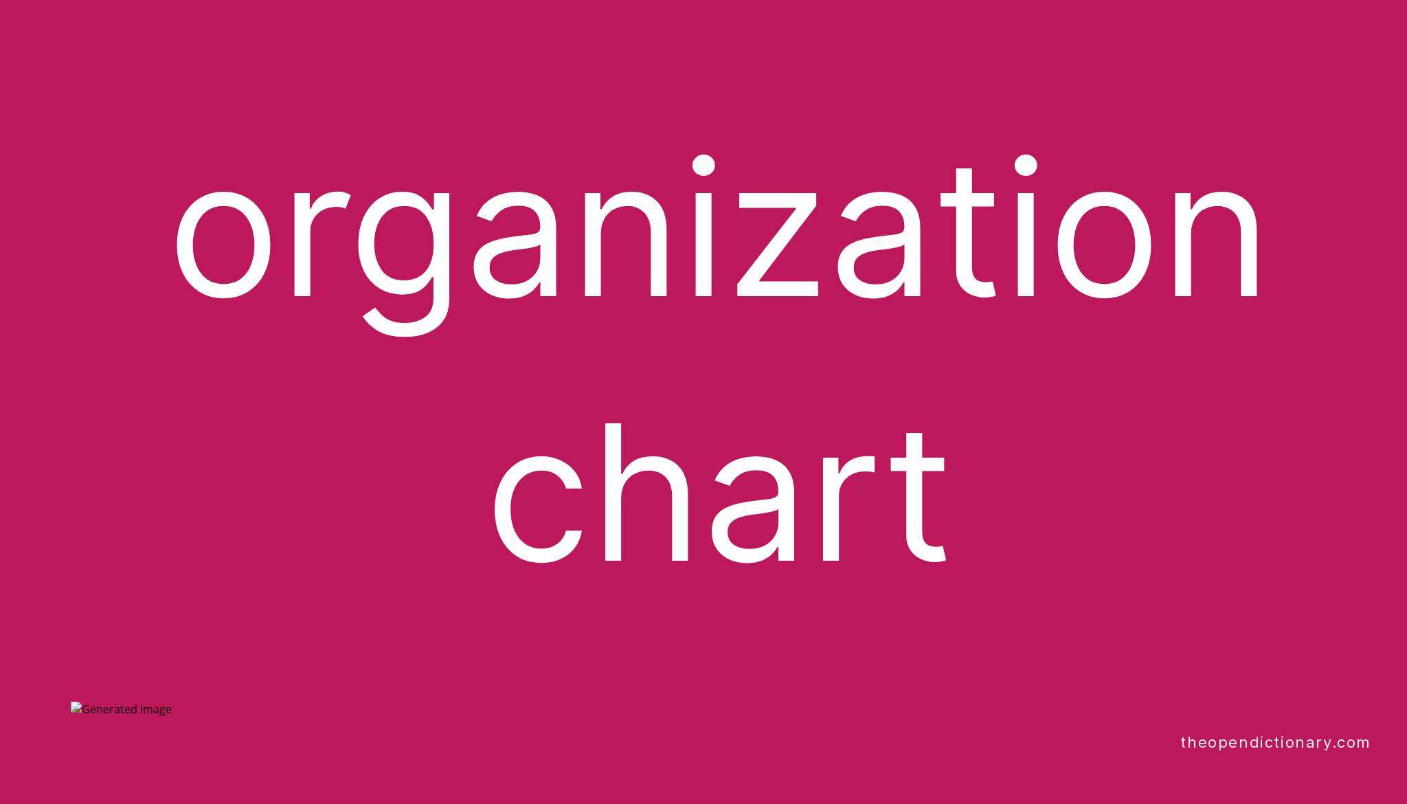 How To Adjust Organization Chart In Powerpoint